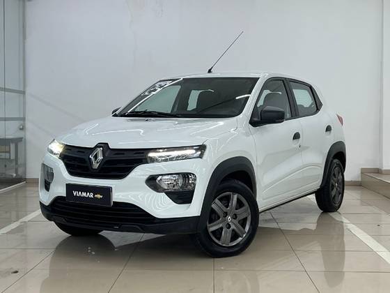 RENAULT KWID 1.0 12V SCE FLEX ZEN MANUAL RENAULT KWID 1.0 12V SCE FLEX ZEN MANUAL